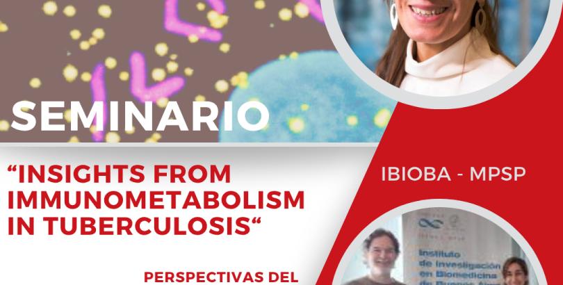 Participación en el  ciclo de seminarios del IBioBA- MPSP