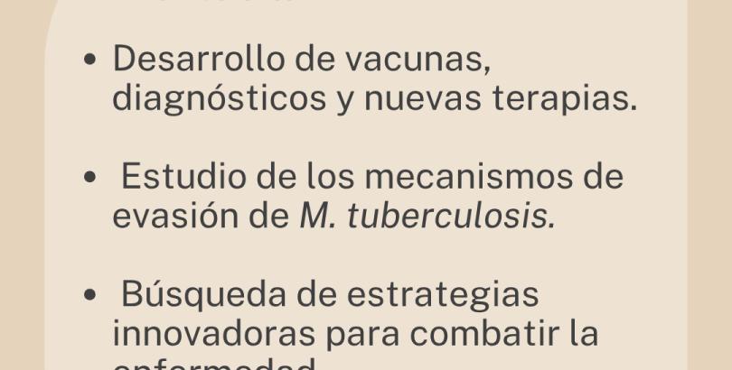 Día Mundial de la Tuberculosis