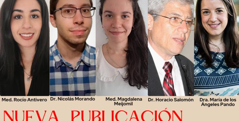 Nueva publicación científica del INBIRS