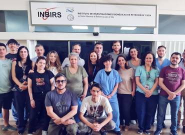 ¡El INBIRS ha certificado bajo la norma ISO 9001:2015!
