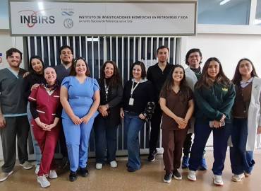 Recibimos a estudiantes de todo el país en el INBIRS