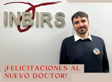 ¡Felicitamos a Gonzalo Cabrerizo por la defensa de su Tesis doctoral!