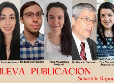 Nueva publicación científica del INBIRS