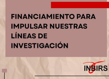 Nuevos proyectos de investigación financiados